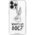 Looney Tunes Bugs Bunny Whats Up Doc iPhone 15 Pro Max Skin