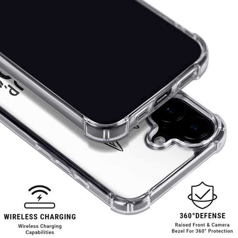 Looney Tunes Bugs Bunny Whats Up Doc iPhone 16 MagSafe Case
