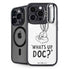 Looney Tunes Bugs Bunny Whats Up Doc iPhone 16 Pro Kickstand Case