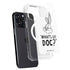 Looney Tunes Bugs Bunny Whats Up Doc iPhone 16 Pro MagSafe Case