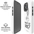 Looney Tunes Bugs Bunny Whats Up Doc iPhone 16 Pro Magsafe Impact Case
