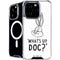 Looney Tunes Bugs Bunny Whats Up Doc iPhone 16 Pro Max MagSafe Case