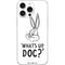 Looney Tunes Bugs Bunny Whats Up Doc iPhone 16 Pro Max Skin
