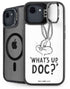 Looney Tunes Bugs Bunny Whats Up Doc iPhone 16e Kickstand Case