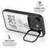 Looney Tunes Bugs Bunny Whats Up Doc iPhone 16e Kickstand Case