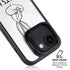 Looney Tunes Bugs Bunny Whats Up Doc iPhone 16e Kickstand Case