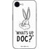 Looney Tunes Bugs Bunny Whats Up Doc iPhone 16e Skin