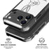 Looney Tunes Bugs Bunny Whats Up Doc iPhone 18 Pro Clear Case