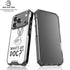 Looney Tunes Bugs Bunny Whats Up Doc iPhone 18 Pro Clear Case