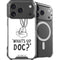 Looney Tunes Bugs Bunny Whats Up Doc iPhone 18 Pro Max MagSafe Case