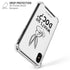 Looney Tunes Bugs Bunny Whats Up Doc iPhone X/XS Clear Case