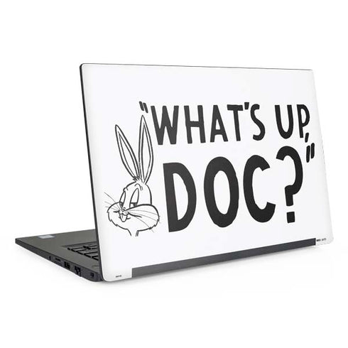 Looney Tunes Bugs Bunny Whats Up Doc Dell Latitude Skin