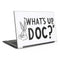 Looney Tunes Bugs Bunny Whats Up Doc Dell Latitude Skin