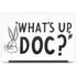 Looney Tunes Bugs Bunny Whats Up Doc Dell Latitude Skin