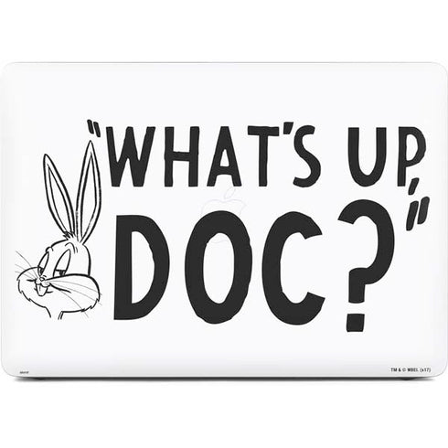 Looney Tunes Bugs Bunny Whats Up Doc Apple MacBook Air Skin