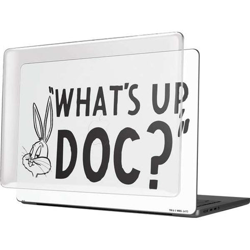 Looney Tunes Bugs Bunny Whats Up Doc MacBook Pro 14in (2021-24) Case plus Skin