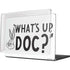 Looney Tunes Bugs Bunny Whats Up Doc MacBook Pro 14in (2021-24) Case plus Skin