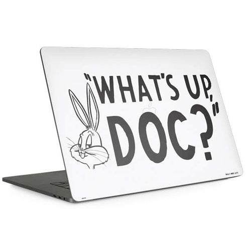 Looney Tunes Bugs Bunny Whats Up Doc MacBook Skins