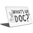 Looney Tunes Bugs Bunny Whats Up Doc MacBook Skins