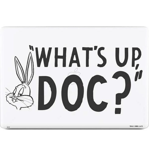 Looney Tunes Bugs Bunny Whats Up Doc MacBook Skins
