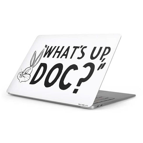 Looney Tunes Bugs Bunny Whats Up Doc Apple MacBook Pro 16-inch Skin