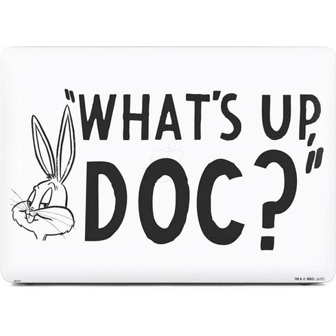 Looney Tunes Bugs Bunny Whats Up Doc Apple MacBook Pro 16-inch Skin
