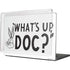 Looney Tunes Bugs Bunny Whats Up Doc MacBook Cases