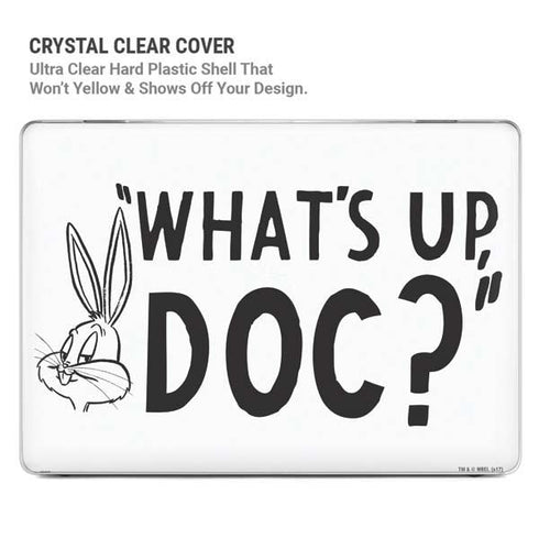 Looney Tunes Bugs Bunny Whats Up Doc MacBook Cases