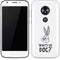 Looney Tunes Bugs Bunny Whats Up Doc Moto E5 Play Skin
