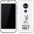 Looney Tunes Bugs Bunny Whats Up Doc Moto E5 Play Skin