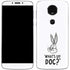 Looney Tunes Bugs Bunny Whats Up Doc Moto E5 Plus Skin