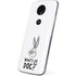 Looney Tunes Bugs Bunny Whats Up Doc Moto E5 Plus Skin