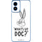 Looney Tunes Bugs Bunny Whats Up Doc Moto G Play 4G (2024) Skin