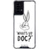 Looney Tunes Bugs Bunny Whats Up Doc Moto G Power 5G (2024) Clear Case
