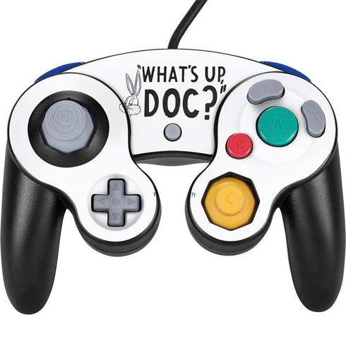 Looney Tunes Bugs Bunny Whats Up Doc Nintendo Skins