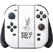 Looney Tunes Bugs Bunny Whats Up Doc Nintendo Switch 2 (2025) Joy-Con Controller Skin