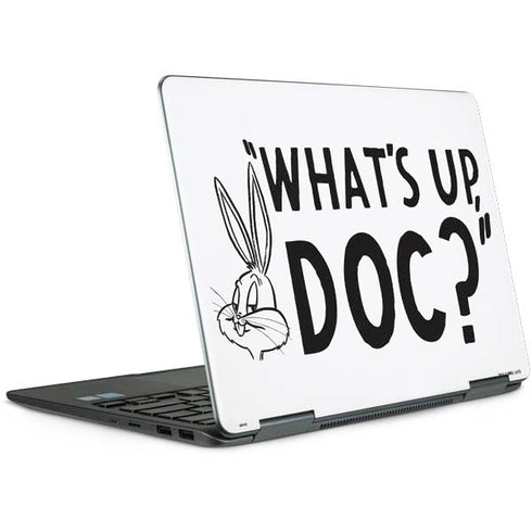 Looney Tunes Bugs Bunny Whats Up Doc Notebook 9 Pro 13in (2017) Skin