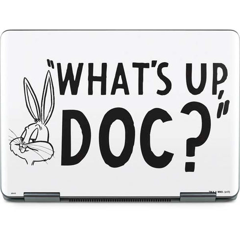Looney Tunes Bugs Bunny Whats Up Doc Notebook 9 Pro 13in (2017) Skin