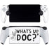 Looney Tunes Bugs Bunny Whats Up Doc PlayStation Portal Remote Player Skin