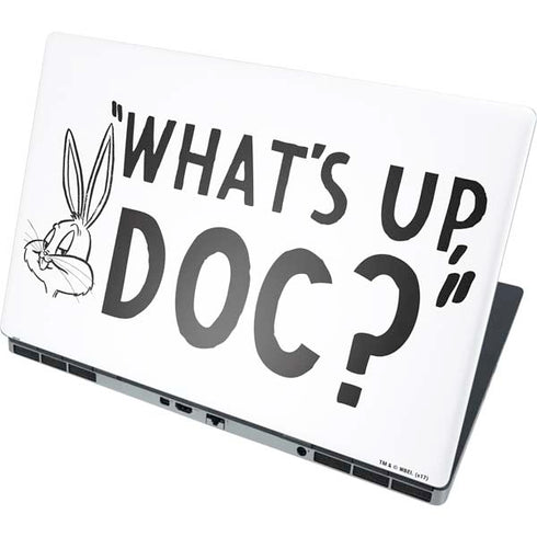 Looney Tunes Bugs Bunny Whats Up Doc Dell Precision Skin