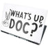 Looney Tunes Bugs Bunny Whats Up Doc Dell Precision Skin