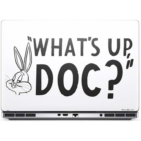 Looney Tunes Bugs Bunny Whats Up Doc Dell Precision Skin