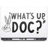 Looney Tunes Bugs Bunny Whats Up Doc Dell Precision Skin