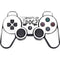 Looney Tunes Bugs Bunny Whats Up Doc PS3 Dual Shock wireless controller Skin