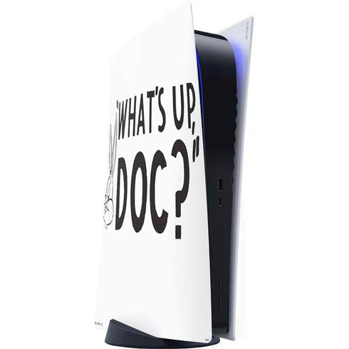 Looney Tunes Bugs Bunny Whats Up Doc PlayStation PS5 Skins