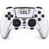 Looney Tunes Bugs Bunny Whats Up Doc PS5 DualSense Edge Pro Controller Skin