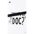 Looney Tunes Bugs Bunny Whats Up Doc PS5 Pro Disk Console Skin