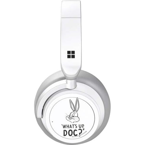 Looney Tunes Bugs Bunny Whats Up Doc Surface Headphones Skin