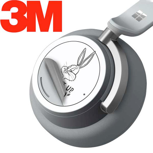 Looney Tunes Bugs Bunny Whats Up Doc Surface Headphones Skin
