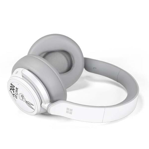 Looney Tunes Bugs Bunny Whats Up Doc Surface Headphones Skin